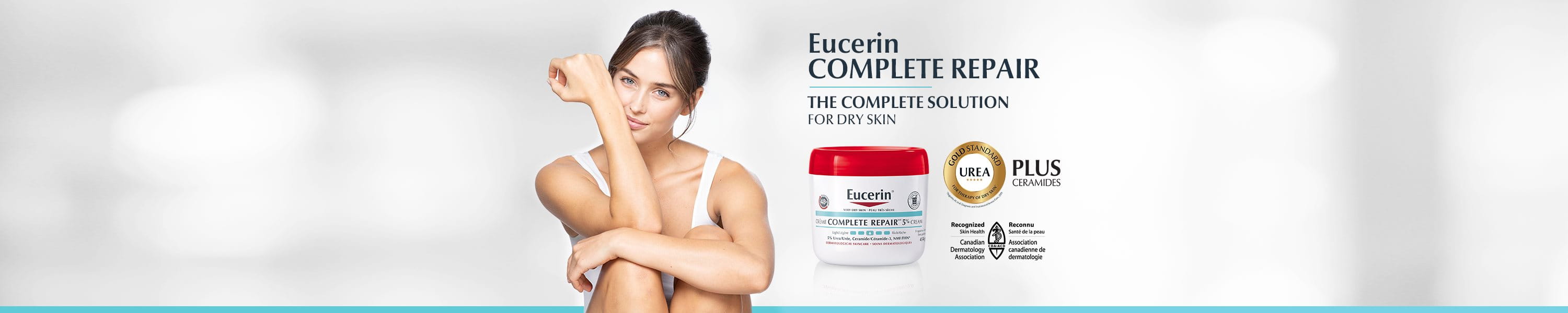 Eucerin top complete repair